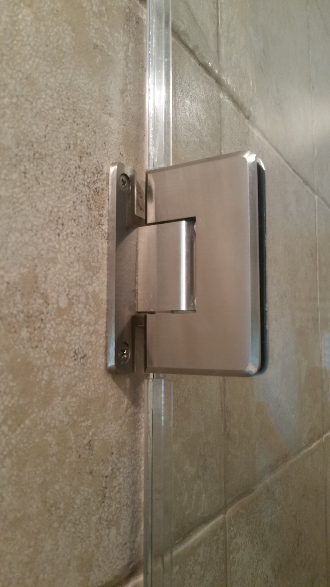 Frameless Shower Doors in Hampstead, NC Registers Auto Glass